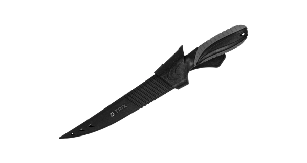 DELPHIN - Filetovací nôž Trix čepeľ 17,5 cm