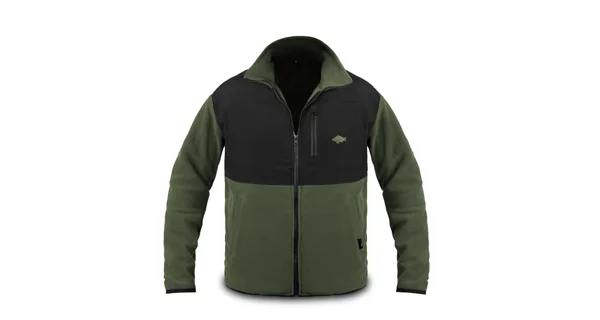 DELPHIN - Flísová bunda na zips TWIN veľ. 3XL