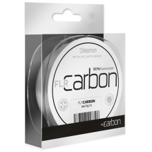 DELPHIN - Flr Carbon 100% 20 m 0,40 mm