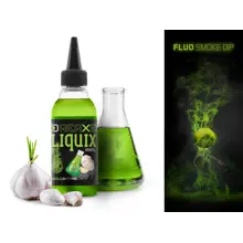 DELPHIN - Fluo dip SNAX LiquiX 100 ml Garlic Butyric