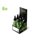 DELPHIN - Fluo dip SNAX LiquiX 100 ml Garlic Butyric