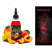 DELPHIN - Fluo dip SNAX LiquiX 100 ml Mango Peach