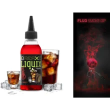 DELPHIN - Fluo Dip SNAX LiquiX 100 ml Rum Kolesá