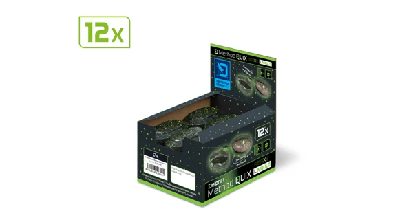 DELPHIN - Forma Method Quix Reax L