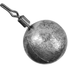 DELPHIN - Guľôčka Dropshot 10 g 5 ks