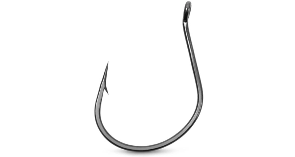 DELPHIN - Háčik B! D-shot Wacky veľ. 2 8 ks