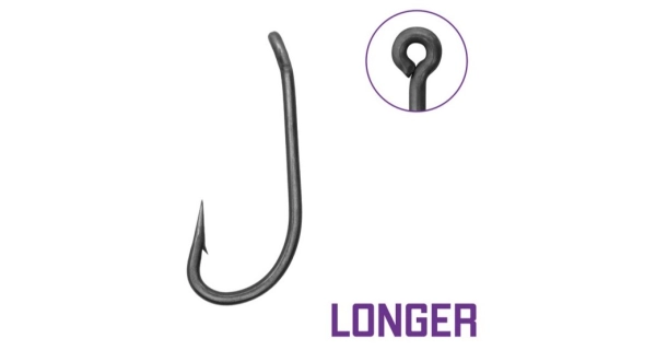 DELPHIN - Háčik Thorn Longer veľ. 4 11 ks