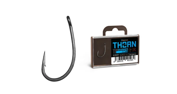 DELPHIN - Háčik Thorn Shanker veľ. 6 11 ks