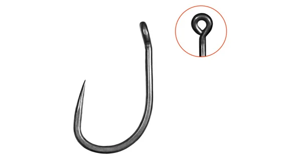DELPHIN - Háčik Thorn Wider Barbless veľ. 2 11 ks