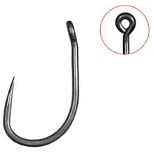 DELPHIN - Háčik Thorn Wider Barbless veľ. 4 11 ks