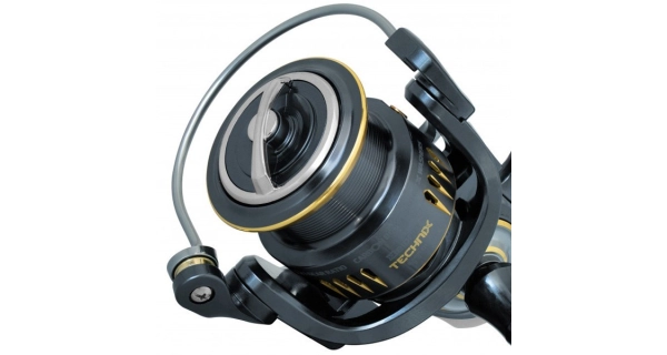 DELPHIN - Hlboká cievka Aluminium Technix 4T DP 4000