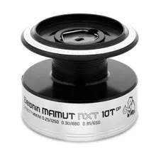 DELPHIN - Hlboká cievka Mamut NXT 10T DP Aluminium