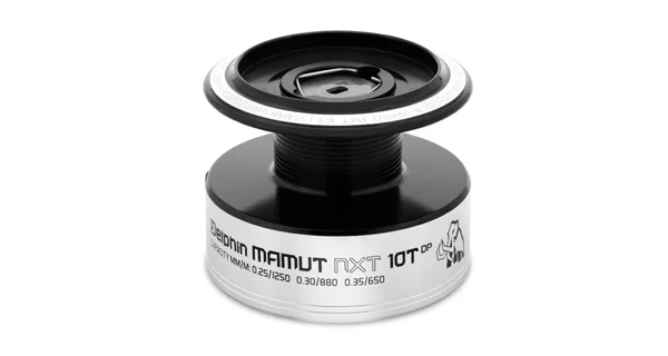DELPHIN - Hlboká cievka Mamut NXT 12T DP Aluminium