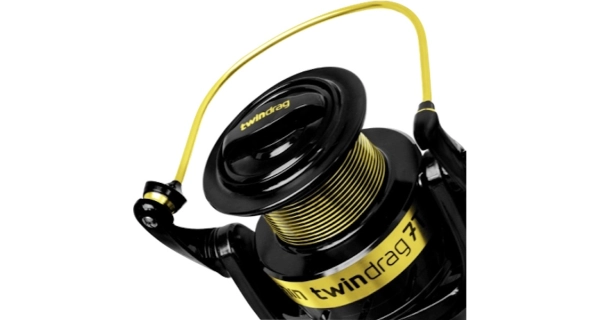 DELPHIN - Hlboká cievka TwinDrag 5T DP