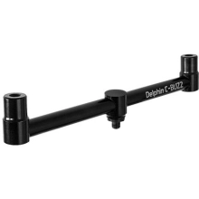 DELPHIN - Hrazda C-Buzz na 2 prúty 27 cm