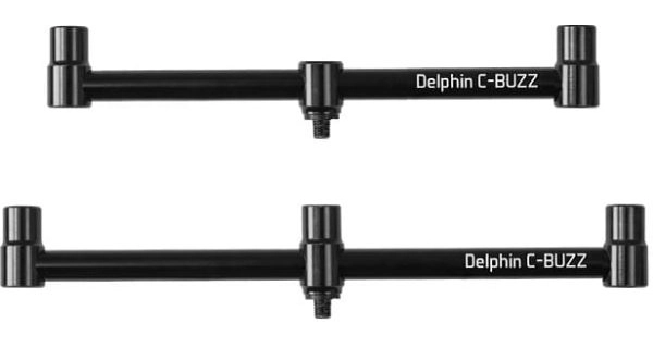 DELPHIN - Hrazda C-Buzz na 2 prúty 27 cm
