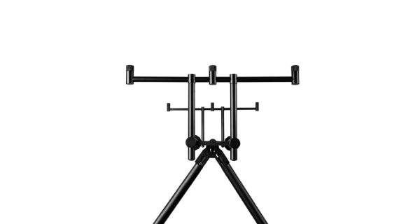 DELPHIN - Hrazda pre 4 prúty RPX4 BW 2 ks