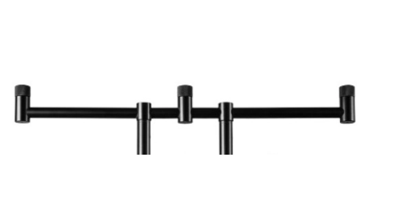 DELPHIN - Hrazda pre 4 prúty RPX4 BW 2 ks