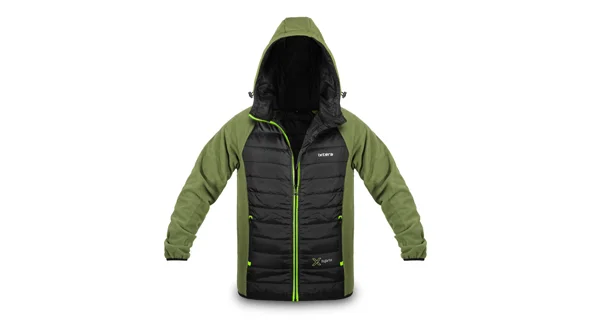 DELPHIN - Hybridná prechodná bunda Ixtera Hybrix veľ. 2XL