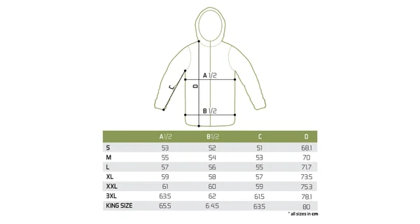 DELPHIN - Hybridná prechodná bunda Ixtera Hybrix veľ. 3XL