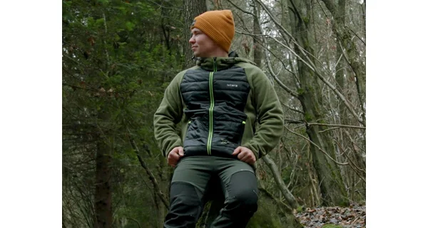 DELPHIN - Hybridná prechodná bunda Ixtera Hybrix veľ. 3XL