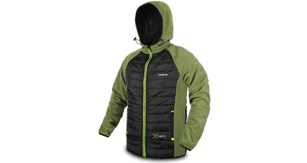 DELPHIN - Hybridná prechodná bunda Ixtera Hybrix veľ. 3XL