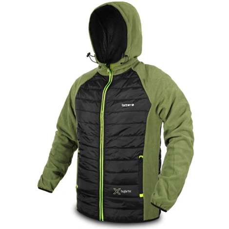 DELPHIN - Hybridná prechodná bunda Ixtera Hybrix veľ. 3XL