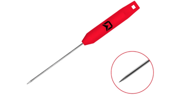 DELPHIN - Ihla Slim QuickStop 8 cm