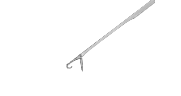 DELPHIN - Ihla T-End GripX Medium