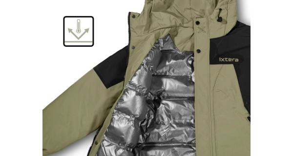 DELPHIN - Izotermická bunda Ixtera SubZERO veľ. 2XL