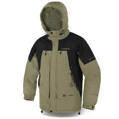 DELPHIN - Izotermická bunda Ixtera SubZERO veľ. 3XL