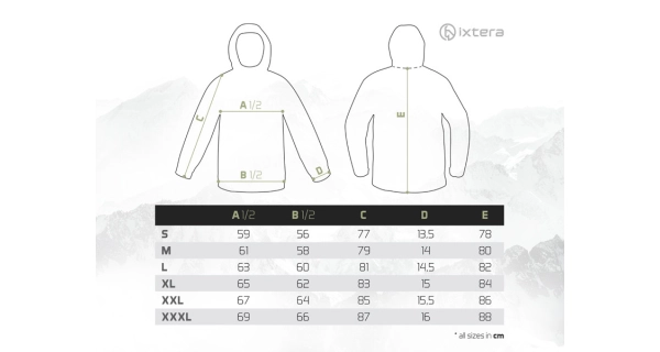 DELPHIN - Izotermická bunda Ixtera SubZERO veľ. 3XL