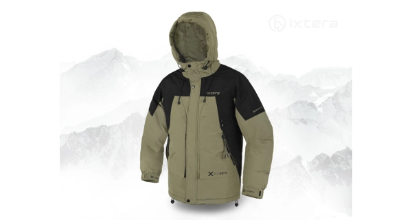 DELPHIN - Izotermická bunda Ixtera SubZERO veľ. M