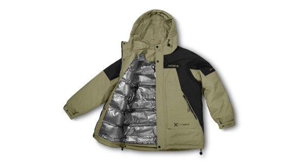 DELPHIN - Izotermická bunda Ixtera SubZERO veľ. XL