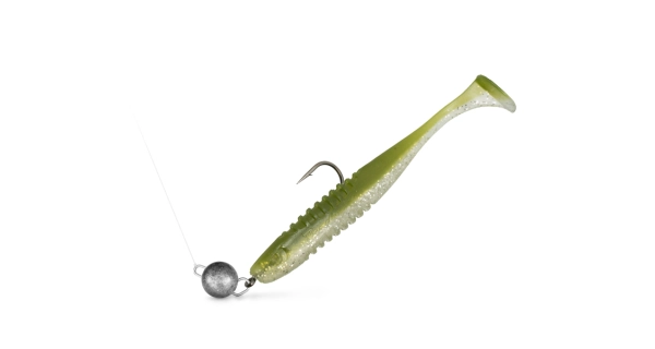 DELPHIN - Jednoháčik B! NEO Cheburashka veľ. 3/0 8 ks