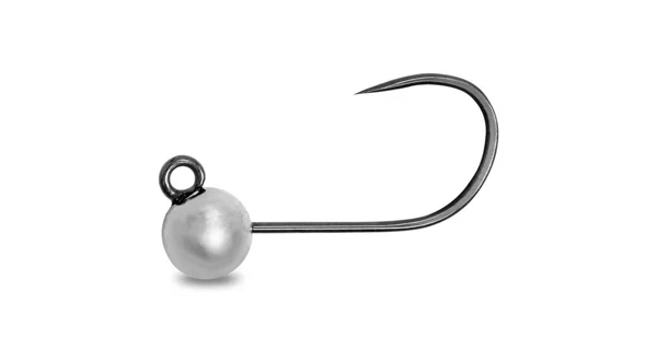 DELPHIN - Jigová hlavička T-AREA BL Volfrámový jig strieborný 5 ks veľ. 4 1,5 g 5,5 mm