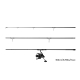 DELPHIN - Kaprársky set CORSAR 360 cm 3 diely