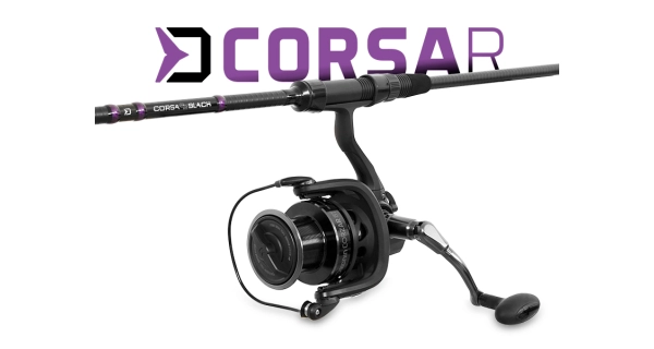 DELPHIN - Kaprársky set CORSAR 360 cm