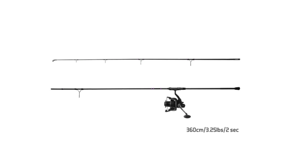 DELPHIN - Kaprársky set CORSAR 360 cm