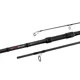 DELPHIN - Kaprársky Set Prút Yakuza 3,6 m 3 lb 3 diely + Navijak 6T