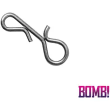 DELPHIN - Karabínka Bomb! Twisto Snap 20 ks