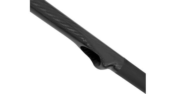DELPHIN - Karbónová vrhacia tyč Canoon UL 30 mm 90 cm