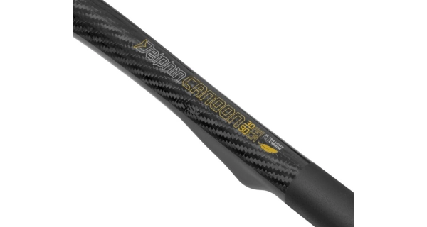 DELPHIN - Karbónová vrhacia tyč Canoon UL 30 mm 90 cm