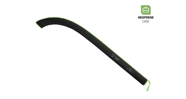 DELPHIN - Karbónová vrhacia tyč CarbonSHOT+ LITE 30 mm 90 cm