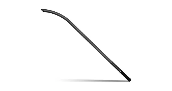 DELPHIN - Karbónová vrhacia tyč CarbonSHOT+ LONG 30 mm 120 cm