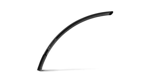 DELPHIN - Karbónová vrhacia tyč CarbonSHOT+ MOON 33 mm 85 cm