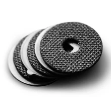DELPHIN - Karbónové podložky Oxyd Y Body 29 mm 3 ks