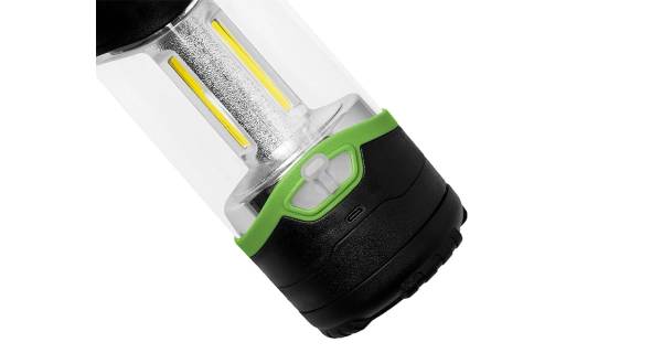 DELPHIN - Kempingová lampa LUNA UC 5W