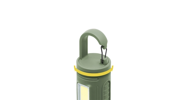 DELPHIN - Kempingové svietidlo Torix 2200 mAh