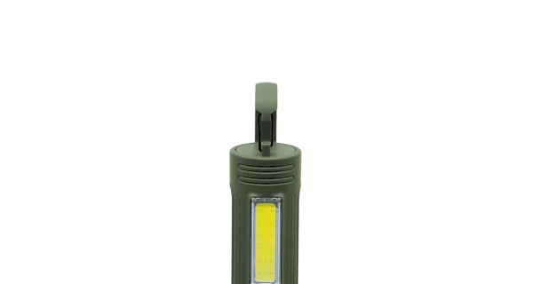 DELPHIN - Kempingové svietidlo Torix 2200 mAh